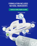 MySmile ingrédients naturels, soin buccal apaisant.