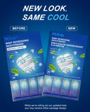 Ingrédients sans gluten et naturels MySmile, formulation sûre.