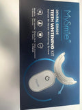 Masque buccal en silicone BPA-free, utilisation douce.
