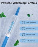 MySmile pack de 18 ml pratique, à emporter