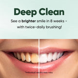 MySmile: remineralisation de l’émail pour une surface plus lisse.