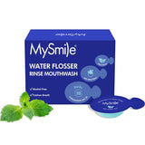 MySmile rinçage buccal concentré menthe – bouteille prête à l’emploi pour une haleine fraîche
