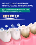 MySmile emballage sans fluor, solution sûre pour usage quotidien.