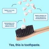 MySmile tablettes reminéralisation douceur et confort dentaire.