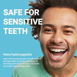 MySmile tablettes sans fluor, ingrédients naturels pour une hygiène buccale douce.