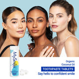 MySmile tablettes faciles d'utilisation au quotidien.