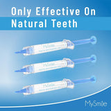 MySmile utilisation à domicile pour un sourire durable