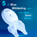 mysmile utilisation-domicile: solution pratique pour le blanchiment à domicile.