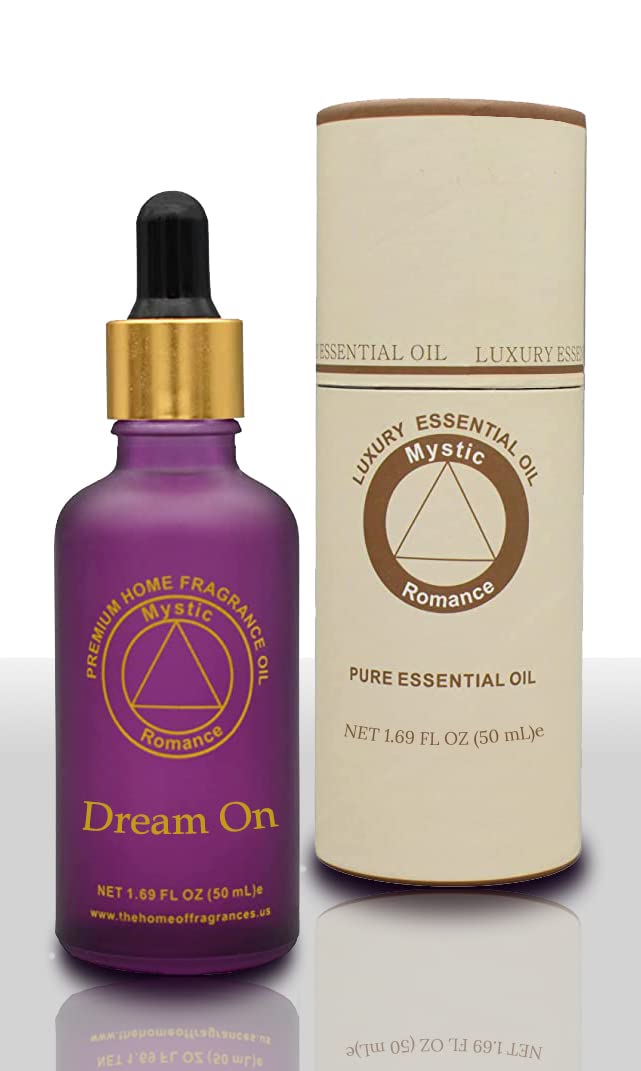 Mystic Romance Remember Me 50 mL – huile-diffuseur, ambiance apaisante pour votre maison