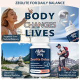 MythoTecq chlorelle – algue verte pour soutien digestif et détox
