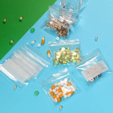 Pochette plastique avec fermeture hermetique MZRoyal, fiable pour petites affaires.