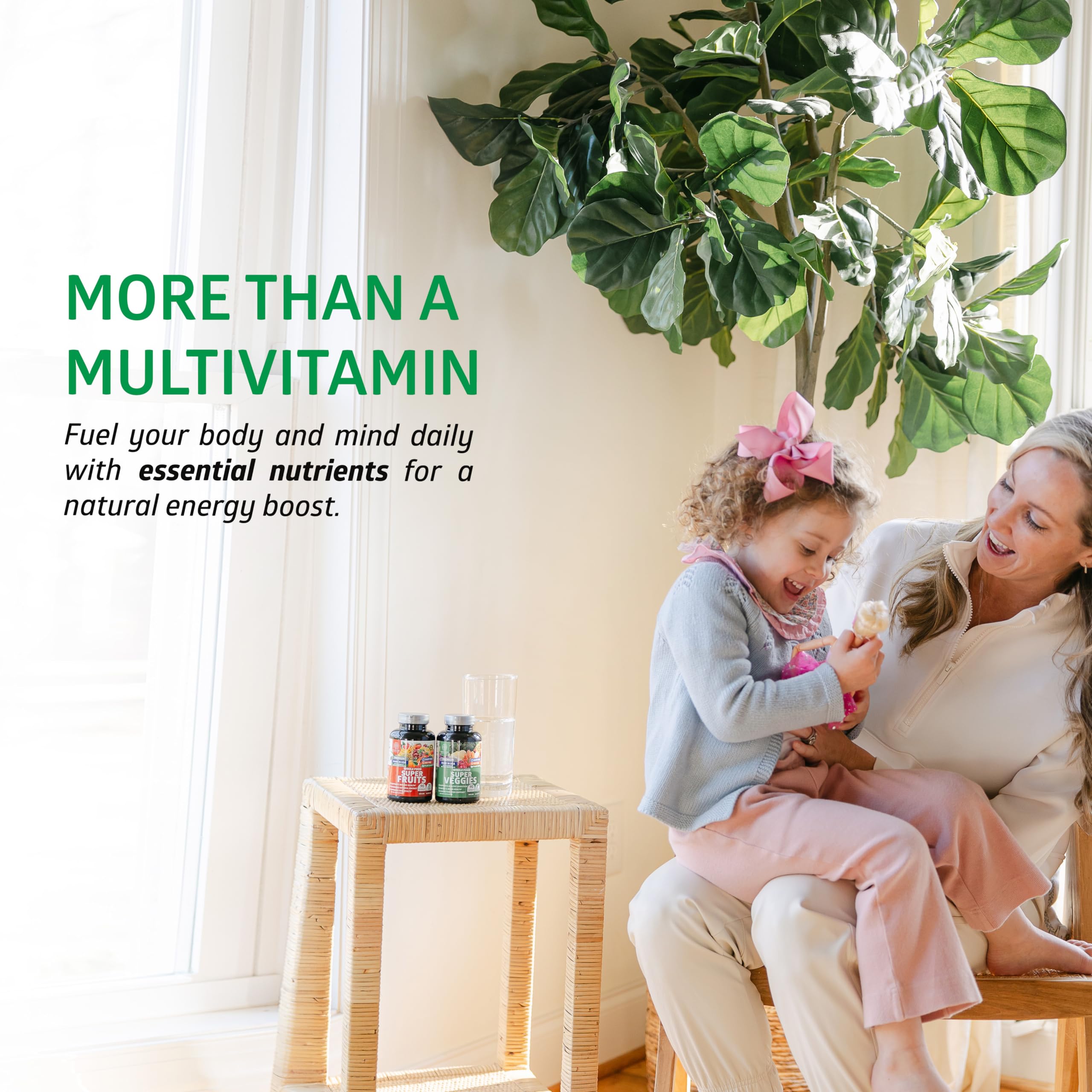 N1N Premium fruits et légumes en capsules—usage quotidien pratique.