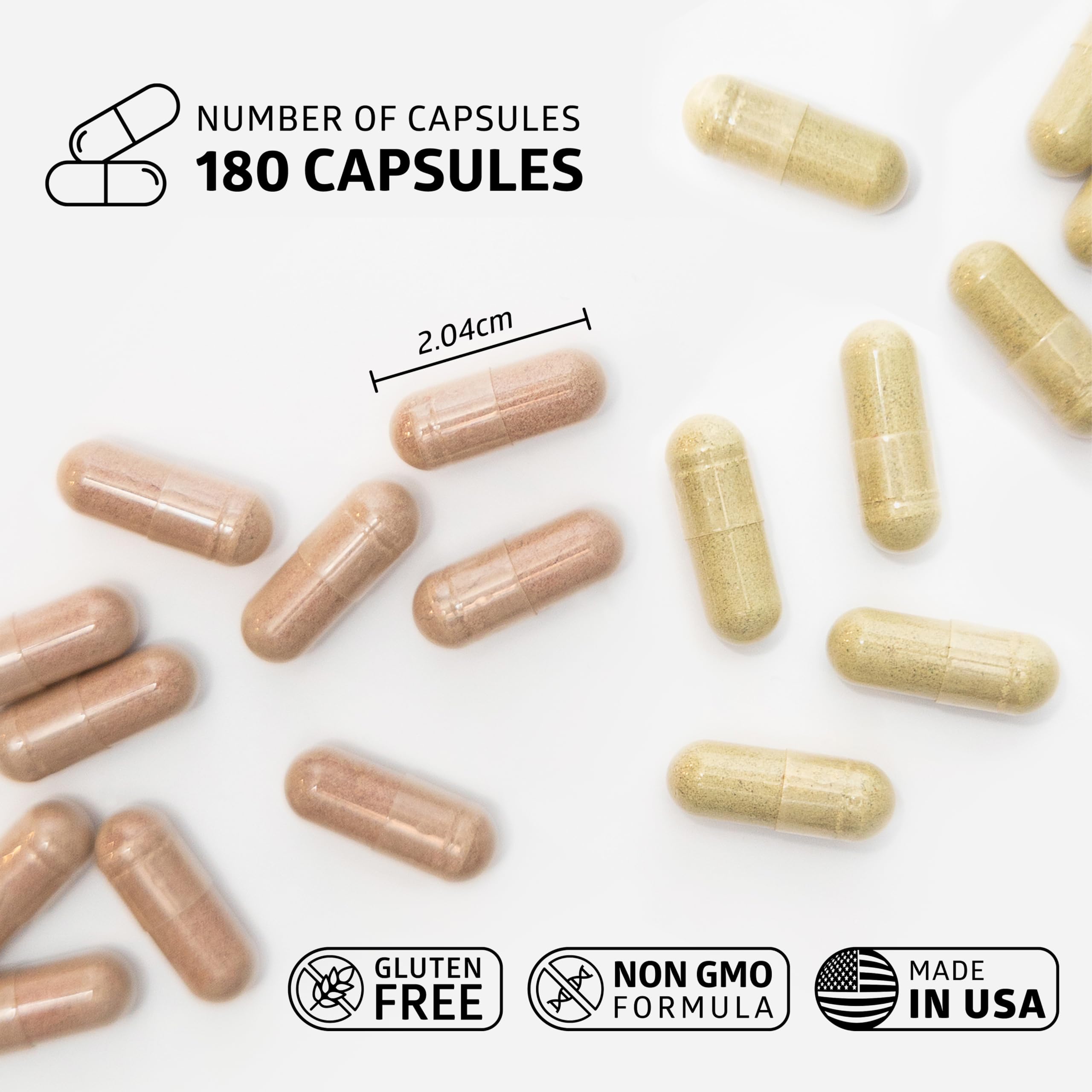 N1N Premium fruits et légumes en capsules—complément facile à intégrer à votre routine.