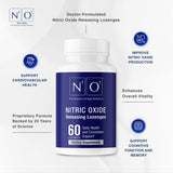 N1O1 dosage simple avec une pastille à dissoudre lentement.