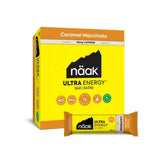 Naak Caramel Macchiato – emballage pratique pour énergie en déplacement