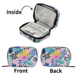 Naanle organiseur pilules voyage compact, parfait pour déplacements.