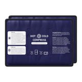 Najudok Gel Glace Grand Ensemble: pack réutilisable pour confort quotidien.