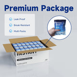 Najudok sachets glace anti fuite, pratique et fiable.