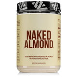 NAKED Amande-protéine en poudre, ingrédient unique, parfait pour smoothies.