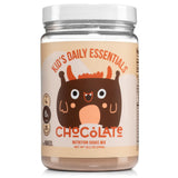 NAKED Chocolate Kids Daily Essentials pelle doseuse pratique pour doser facilement le shake