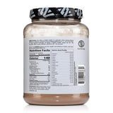 NAKED Chocolate Whey Isolate : 30 g de protéine par portion, faible sucre.
