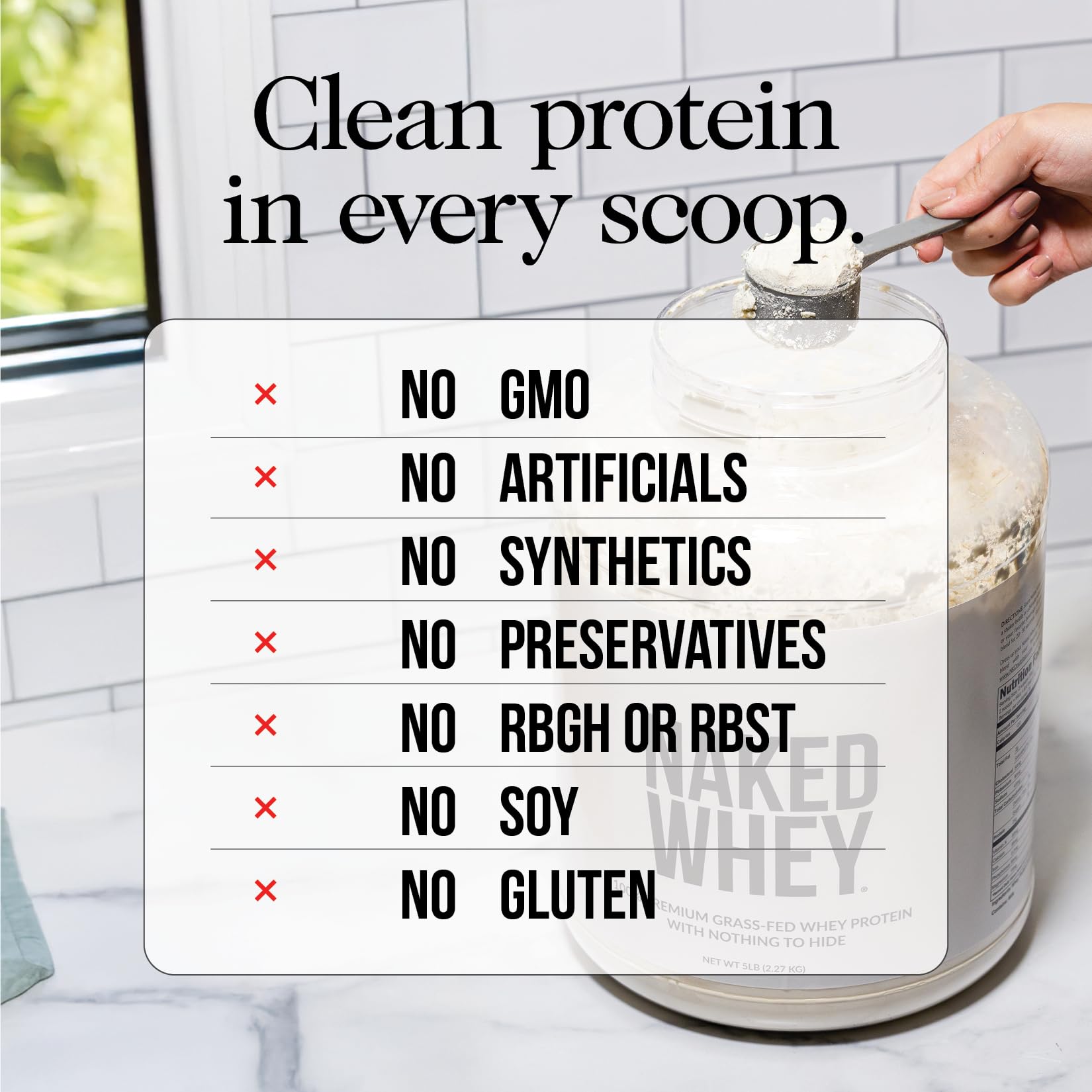 NAKED Chocolate Whey Isolate : boisson protéinée avec ingrédients naturels.