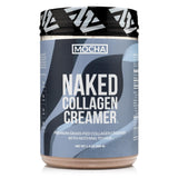 Naked Collagen Mocha Crème en bouteille, ajout pratique au café