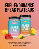 NAKED EAAs verre d entrainement pret a boire pour seances intensives