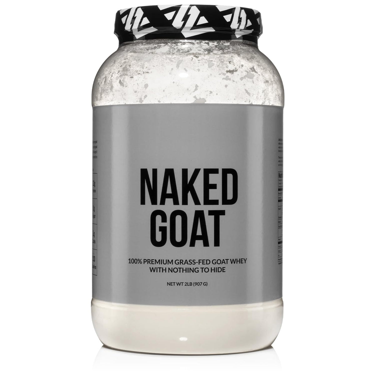 Naked Goat poudre protéine chèvre 2lb: protéine naturelle sans additifs.