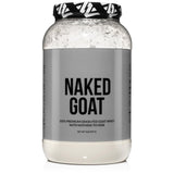 Naked Goat poudre protéine chèvre 2lb: protéine naturelle sans additifs.