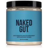 NAKED Gut bouteille-pour: versement quotidien facile pour soutenir la digestion.