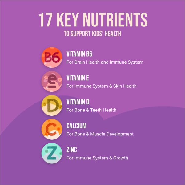 NAKED Nutrition Kids Gummies – Emballage US, qualité locale fabriquée aux États‑Unis