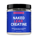 NAKED Lean Creatine HCI en poudre Framboise-Citron Vert, définition potentielle.