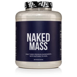 NAKED Mass poudre-proteine : complément riche en protéines pour soutenir vos entraînements