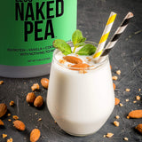 NAKED PEA fermes-nord-americaines : protéines d’origine végétale issues de fermes nord-américaines