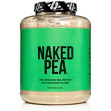 NAKED Pea poudre pois jaune neutre, protéine végétale pure pour shakes quotidiens
