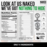 NAKED Protein: mélange protéiné prêt pour shaker rapide
