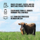 NAKED Protein: sans additifs pour une nutrition simple et naturelle
