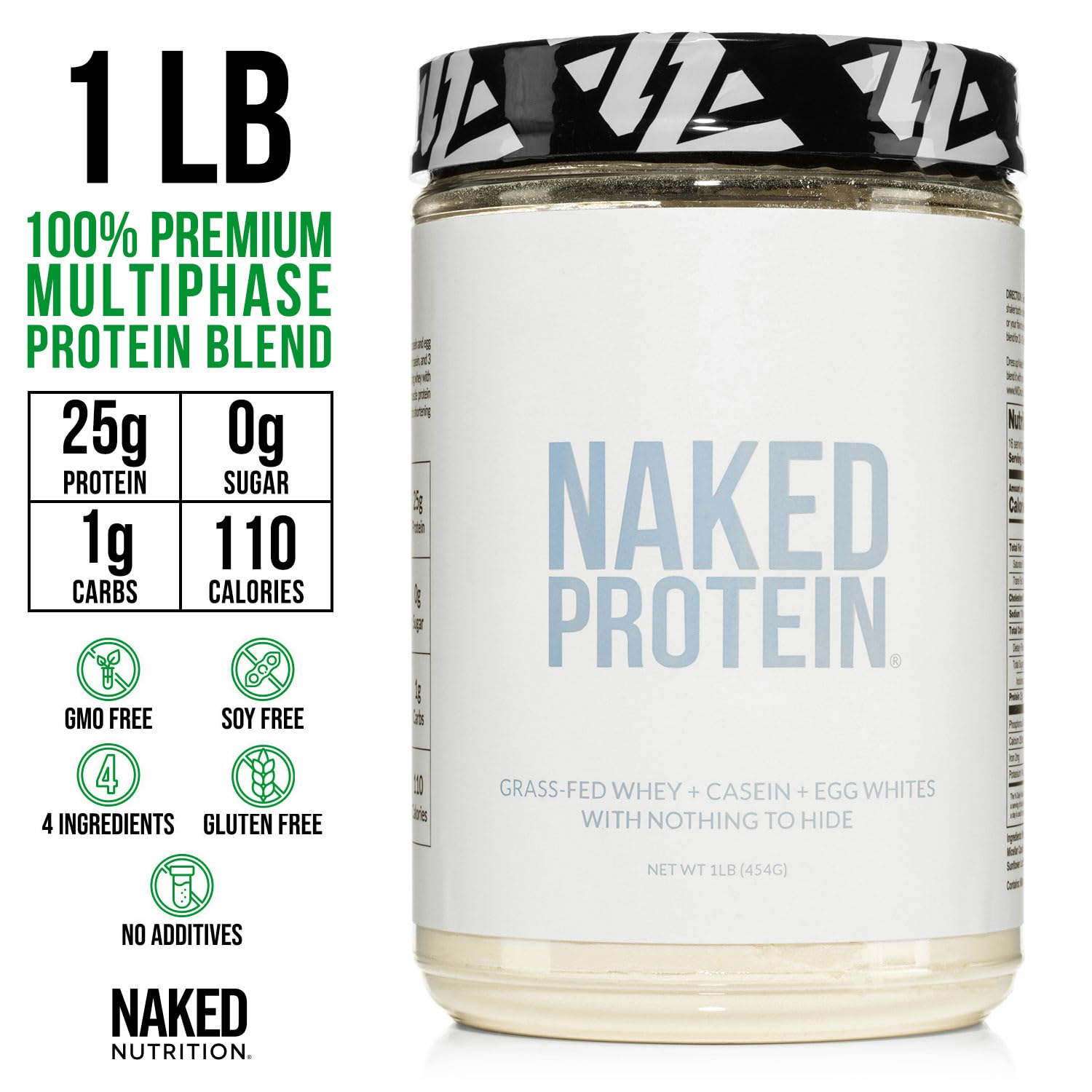 NAKED Protein: provenance éthique et traçabilité des protéines