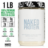 NAKED Protein: provenance éthique et traçabilité des protéines