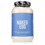 NAKED protéine blanc d'œuf en poudre – origine États-Unis, source naturelle et riche en protéines