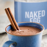 NAKED protéine d'œuf – sans lactose et sans gluten, idéale pour régimes spécifiques