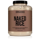 NAKED Protéine riz brun - poudre: source végétale idéale pour shakes post-entraînement