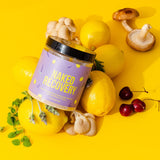 NAKED Recovery poudre Cerises acides, saveur fruitée et soutien à la récupération.
