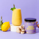 NAKED Recovery présence prête à dissoudre dans l’eau, utilisation quotidienne pratique.