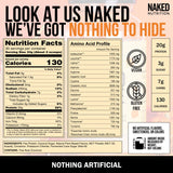 NAKED Shake boite-30-portions: format pratique pour votre routine.