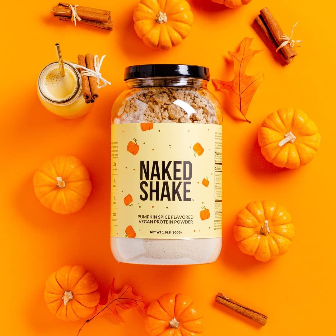 NAKED Shake edition-saisonniere: édition saisonnière pour l'automne.