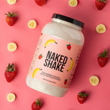 NAKED Shake mélange facile dans l’eau ou lait végétal.