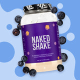 NAKED Shake Muffin Myrtille – préparation idéale après séance pour satiété et énergie.