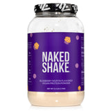 NAKED Shake Muffin Myrtille – verre pour shake protéiné rapide.